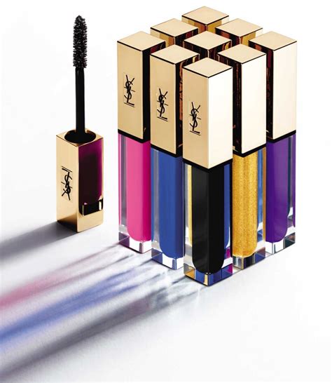 Yves Saint Laurent Mascara Vinyl Couture 